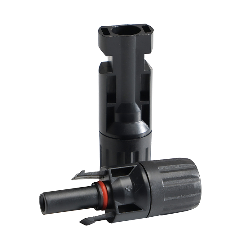 Solar Wire Connector Male &amp; Female Set DC PV Connector Solar Panel Cable Connect Accessories