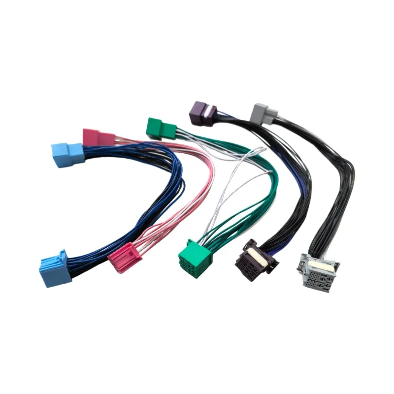 Mc4 Connectors Male to Female Solar Extension Cable Wire Harness 4mm2 6mm2