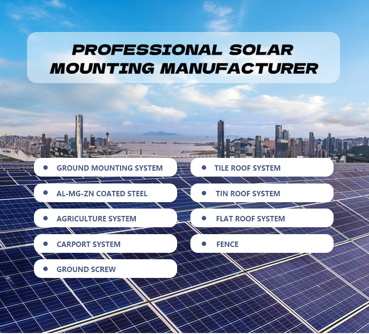Solar Mounting Systems