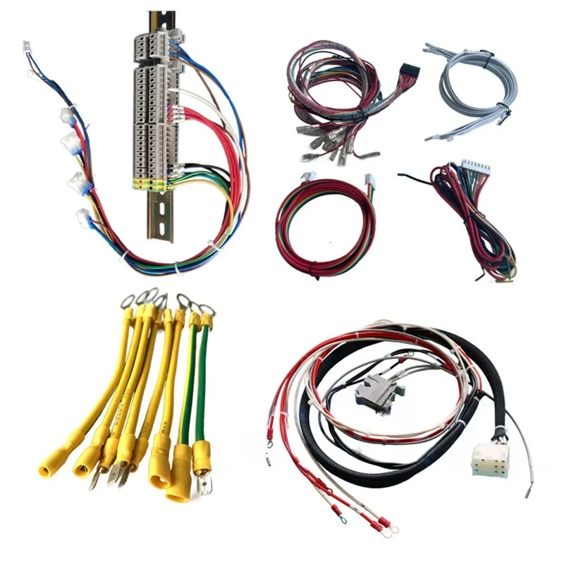 Mc4 Connectors Male to Female Solar Extension Cable Wire Harness 4mm2 6mm2