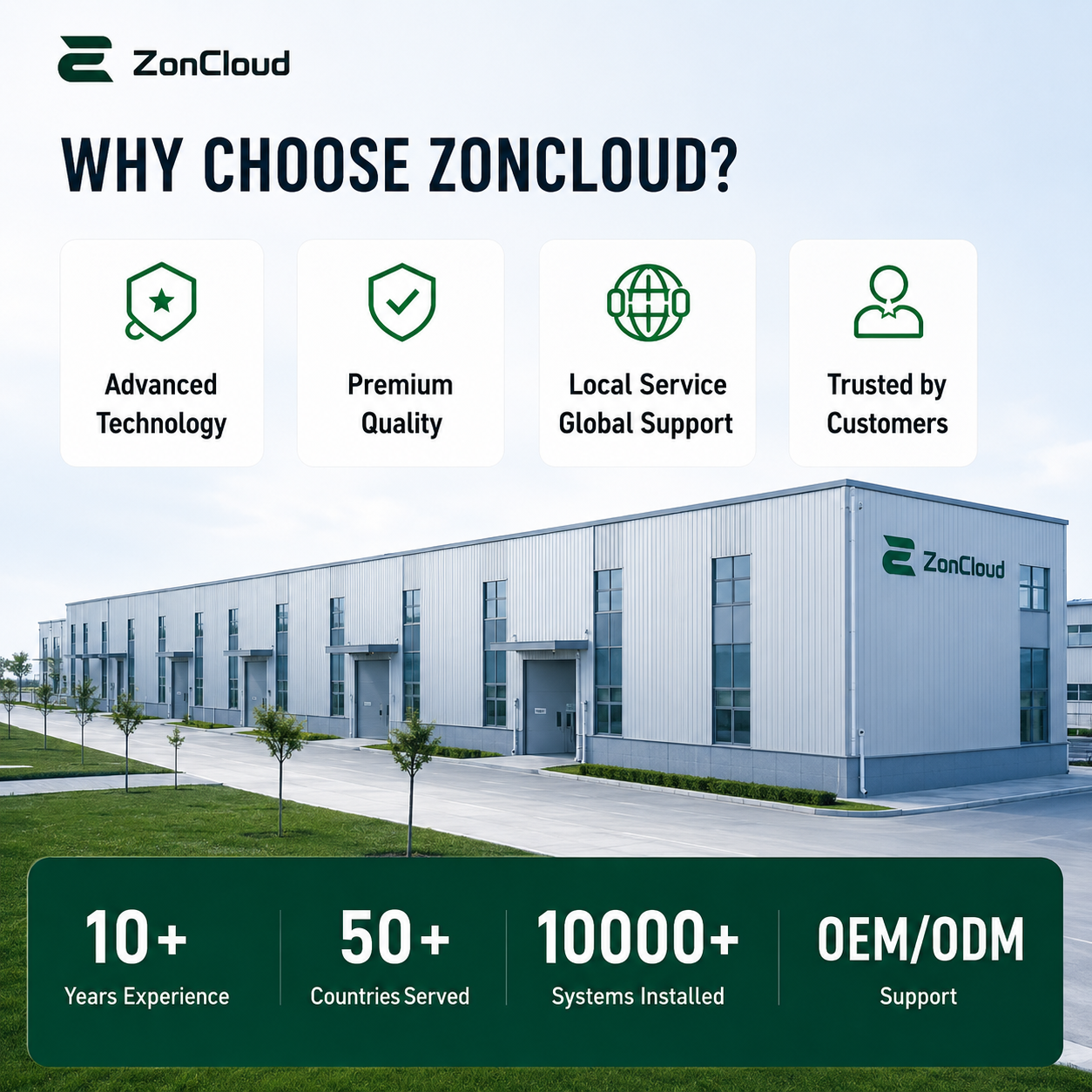 Complete Home Solar Storage System with Lithium Ion Battery and Hybrid Inverter for Hybrid Grid Use 25-Year Warranty