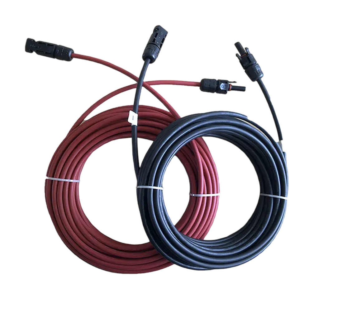 DC/AC PV Cable & PV Connector