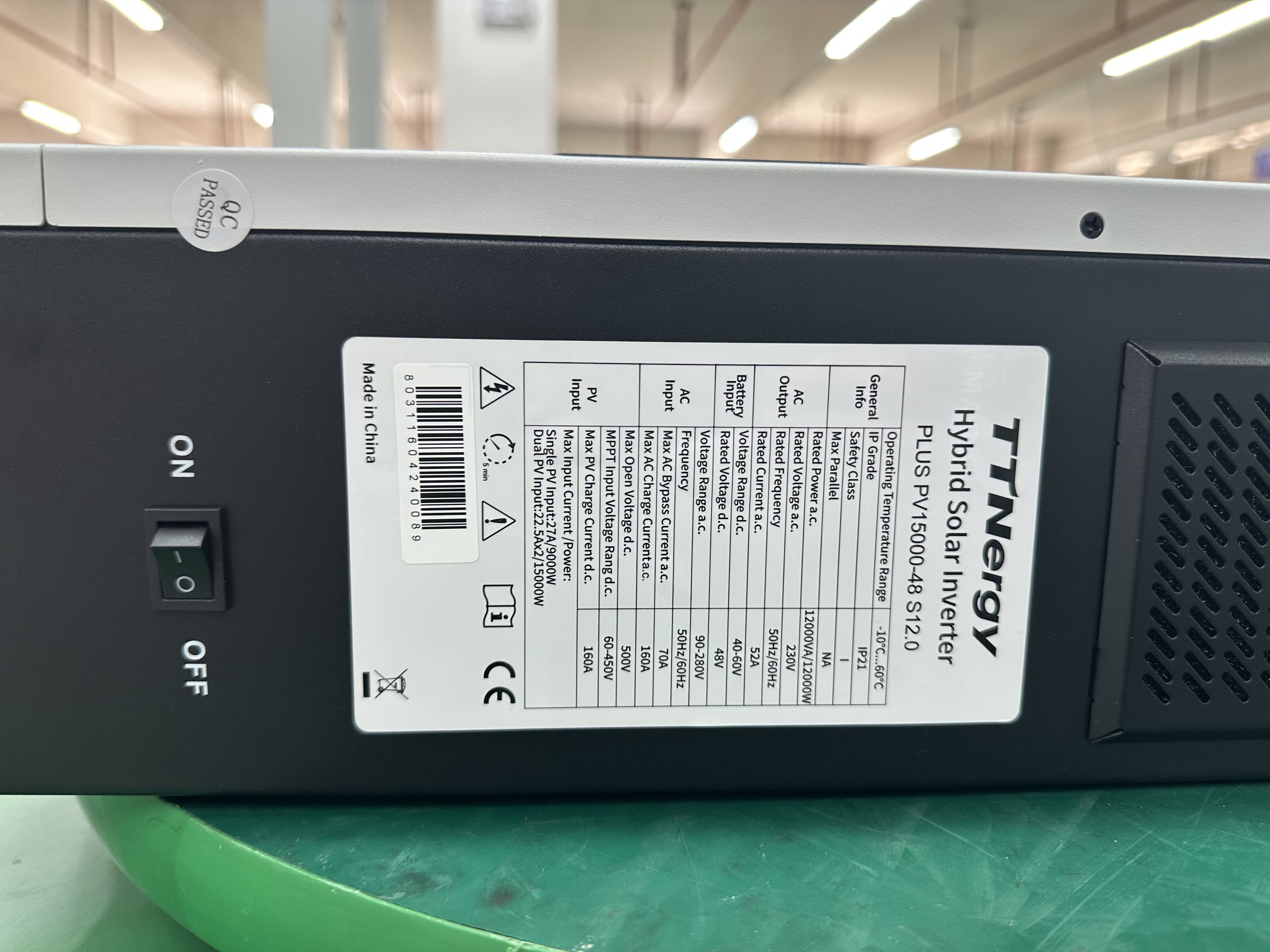 10kva 8kw 8 Kw 3kw 3000w 6.2kw 12kw 3kva 6kw 10kw 5kw 6 10 Kw 48v 24v Single Phase on Off Grid Mppt Hybrid Solar Inverter Price