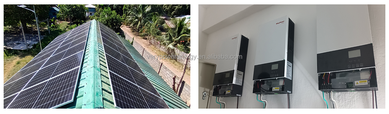 15kWp Project