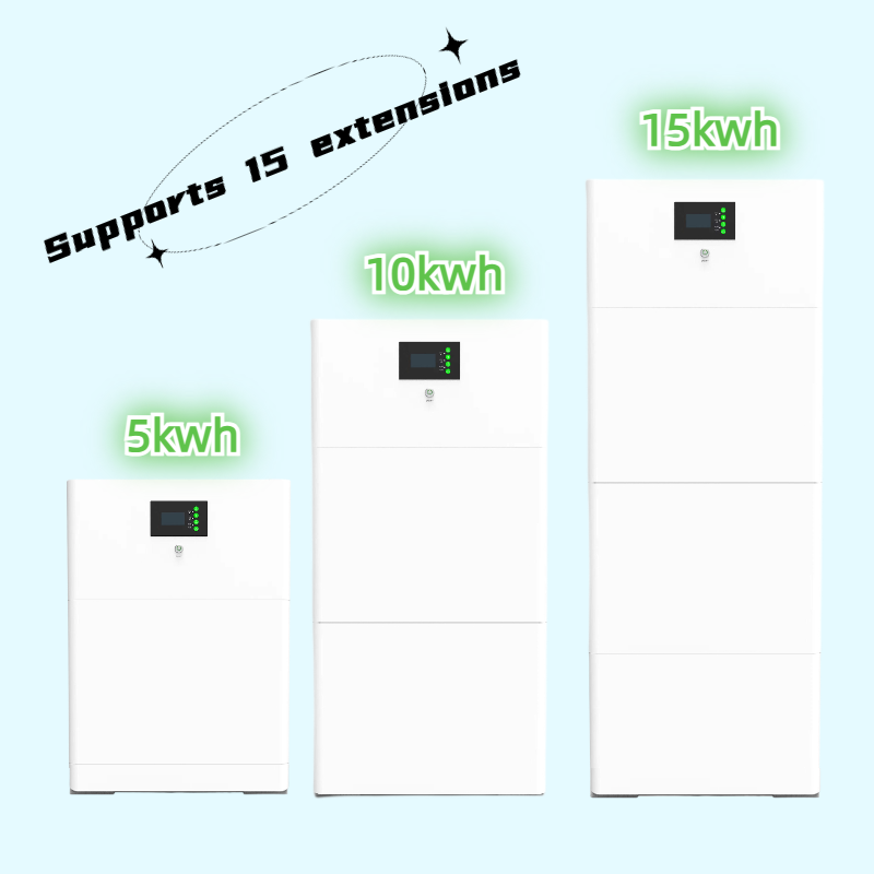 Parallel Battery Connection