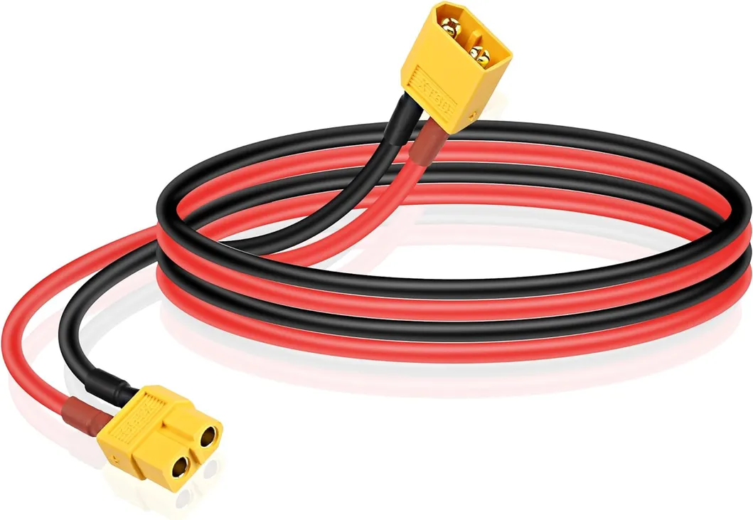 Xt60 Cable Detail 4