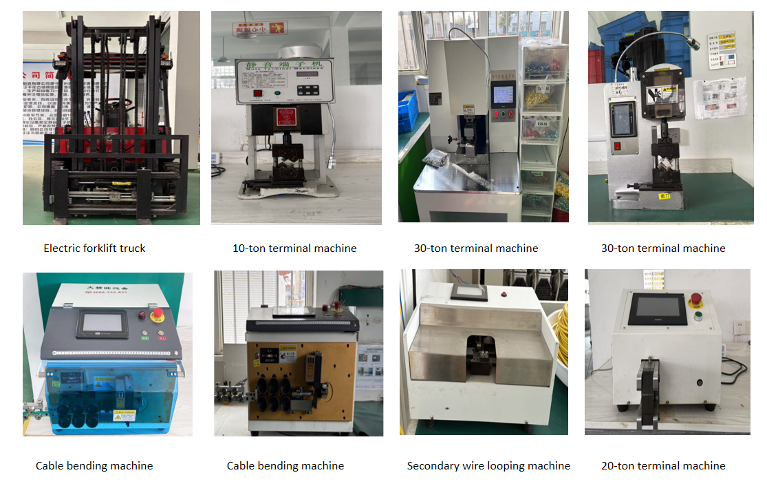 Quality Inspection Equipment