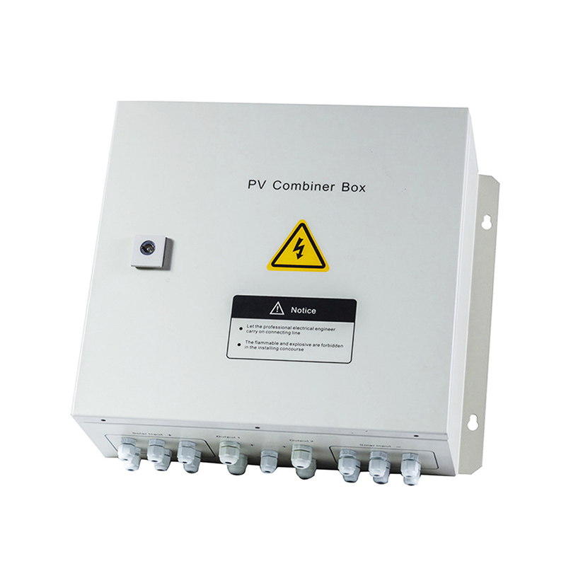 PV Combiner Box