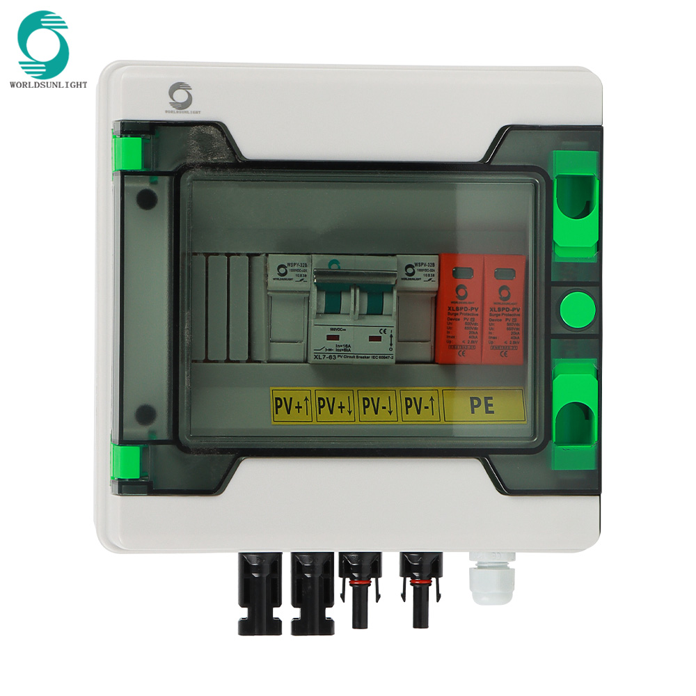 IP65 WSHAN
