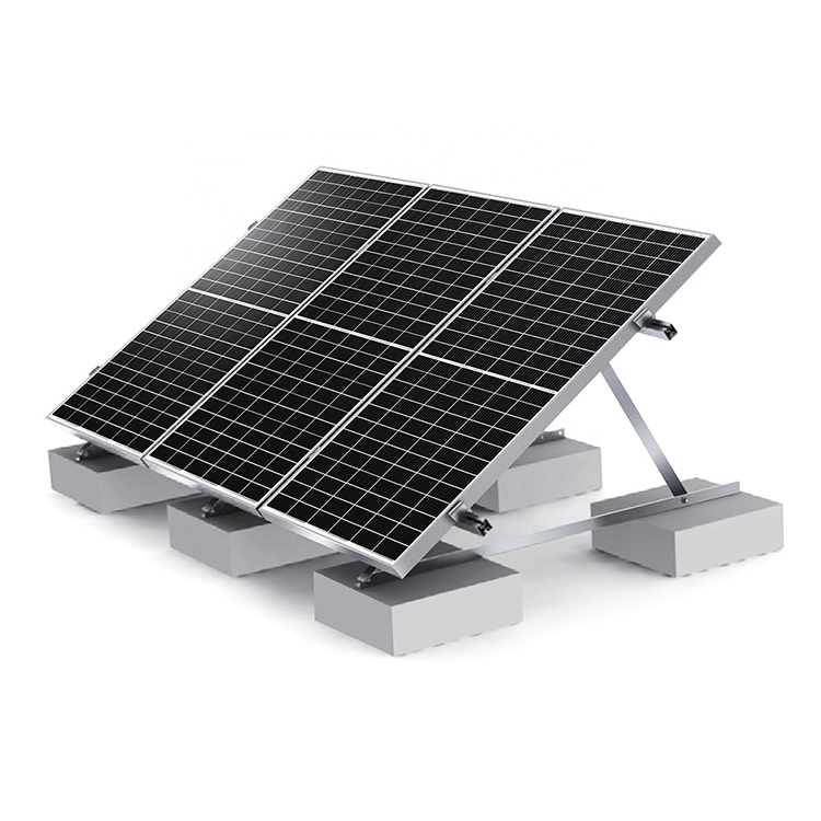 Factory Wholesale Best Price Ground Mounting Stand Structure Solar Panel Pole Mount Ground Mount Solar Racking Systems