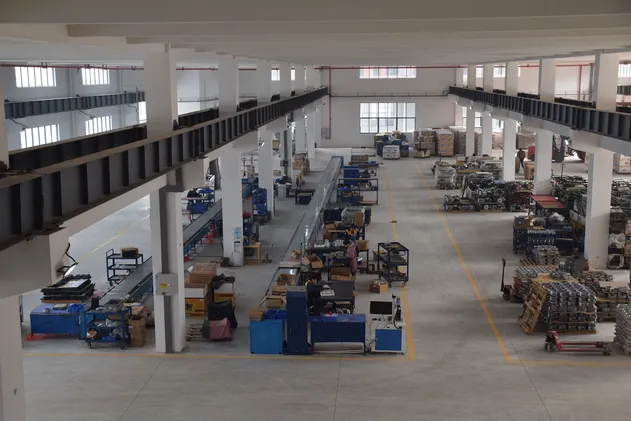Workshop facility 1