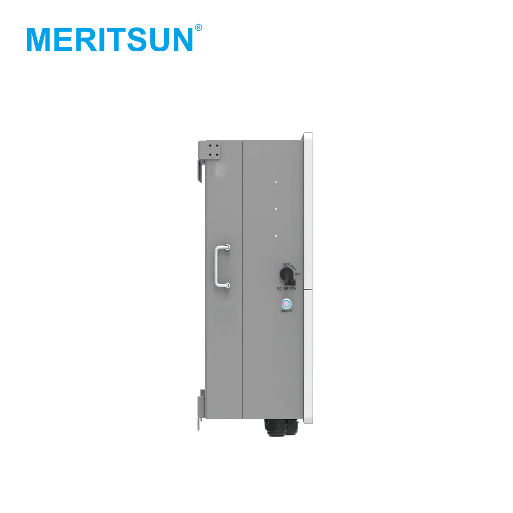 Hot Sale Hybrid PV Inverter 12KW Solar Inverter with MPPT Hybrid Inverter