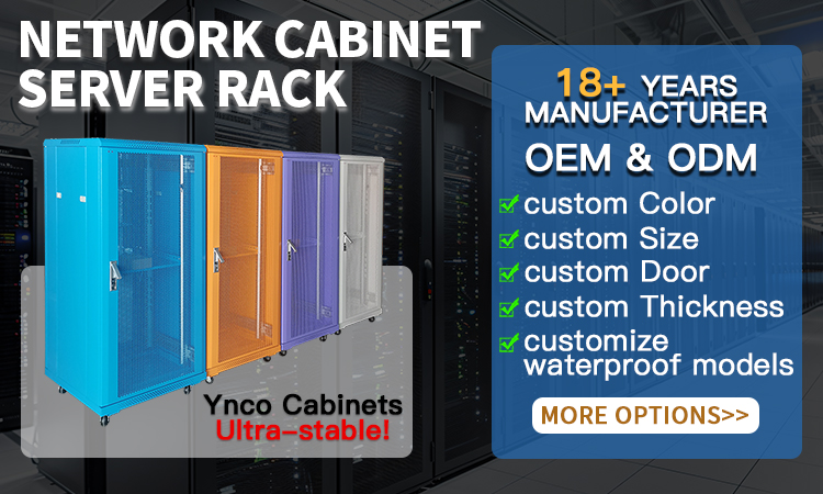 Network Cabinet Details