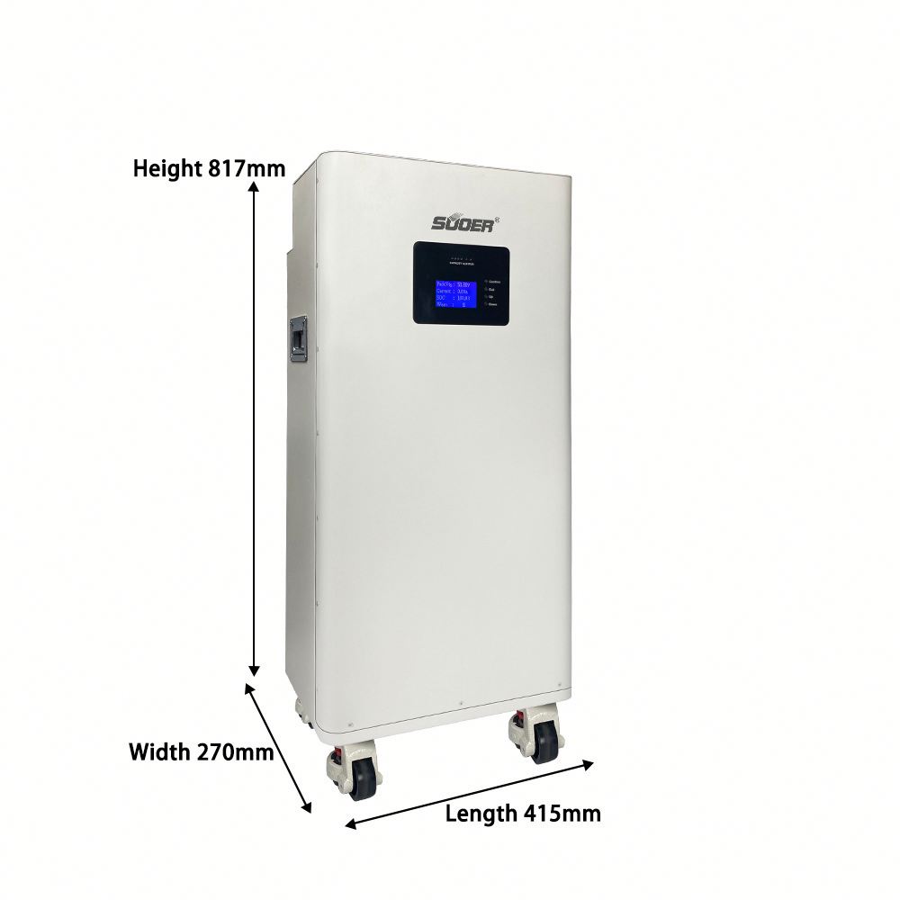 Sunplus Professional 15 Kwh White Home Solar Storage System for Office Buildings With 10 Years Warranty