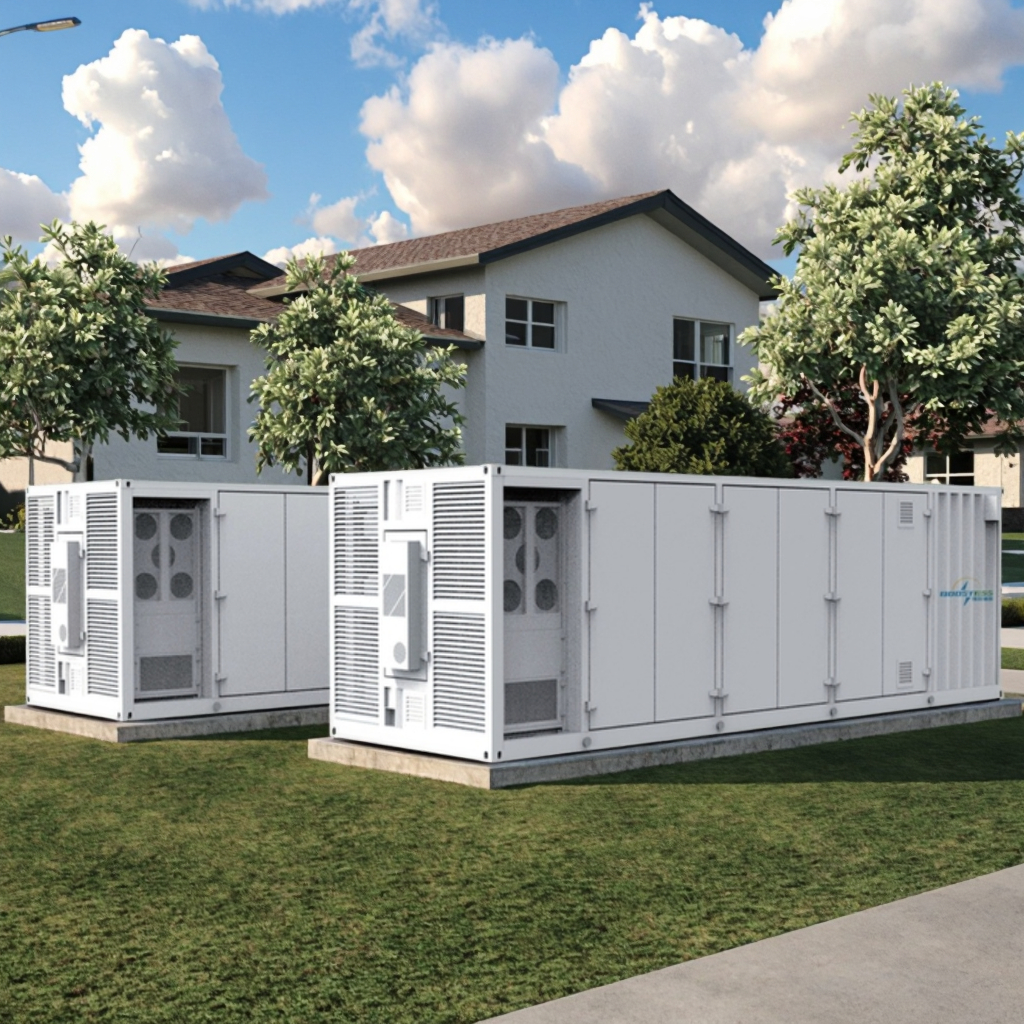 BESS 1mwh 2mwh 5mwh All-In-One Microgrid Solar Plant Solar Energy Storage System Solar Generator Solar Energy Storage Container