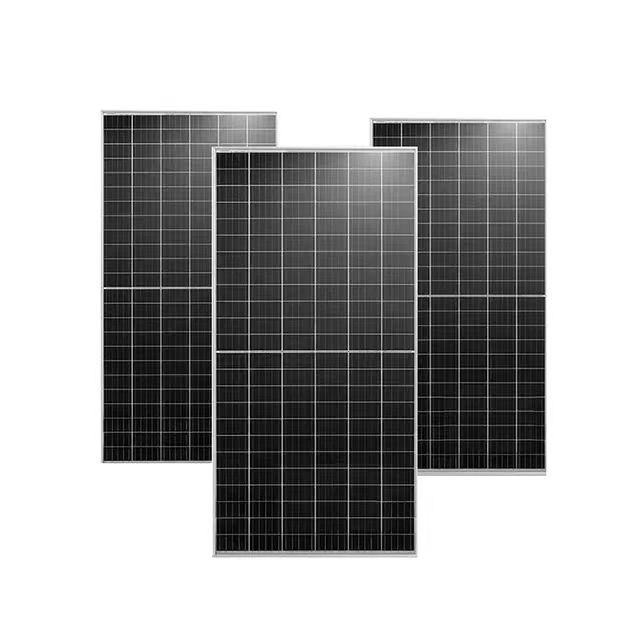630W Solar Panel