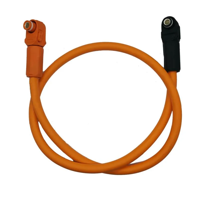 Modular Battery System Connection Cable Power Connector for Solar Energy System Grid 4