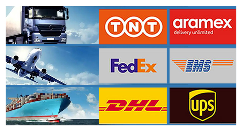 Shipping and Delivery