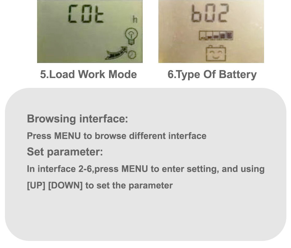 Solar Charge Controller Detail 6