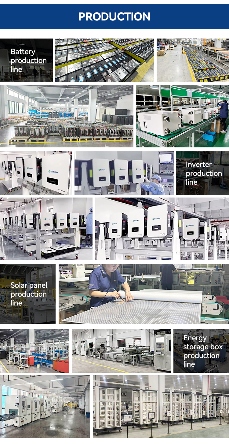 Manufacturing Facility Production Line