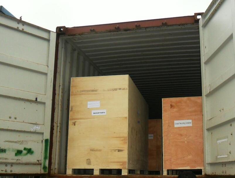 Delivery Process