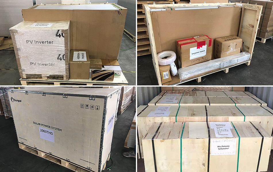 Packing Details