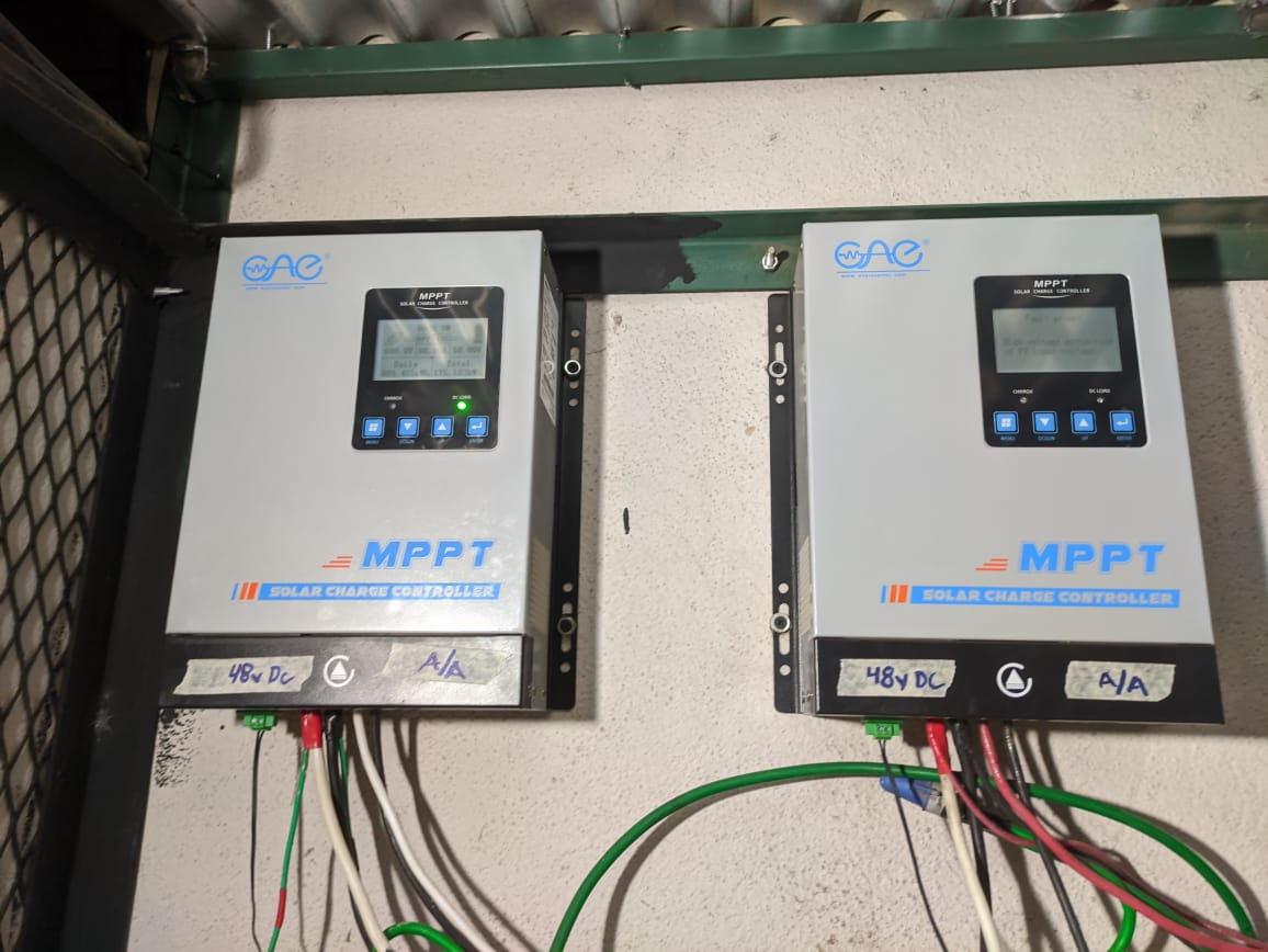 12v/24v/48v/96v Mppt Solar Charge Controller 60a 80a 120a Mppt for Solar System