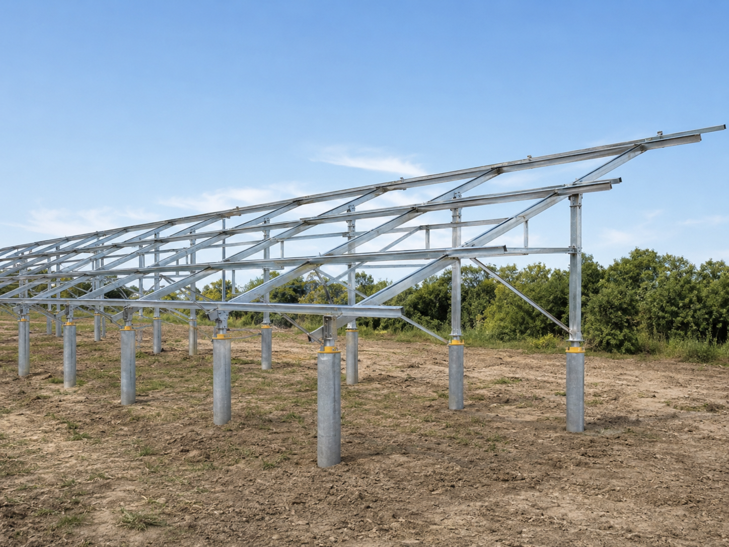 Ground Mounting System