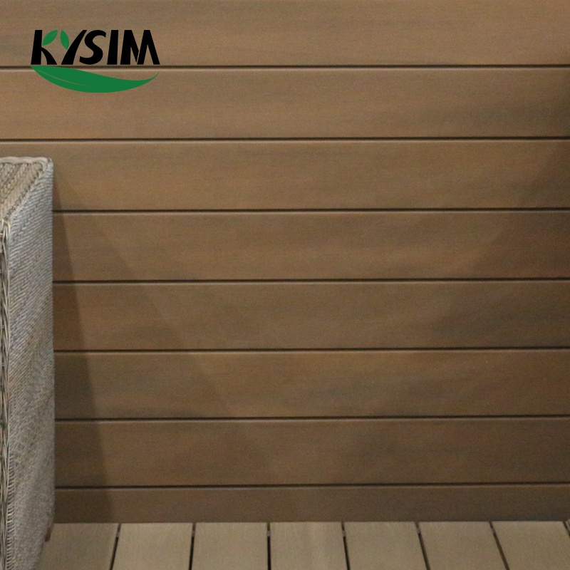 Horizontal Facade Panels Style 1