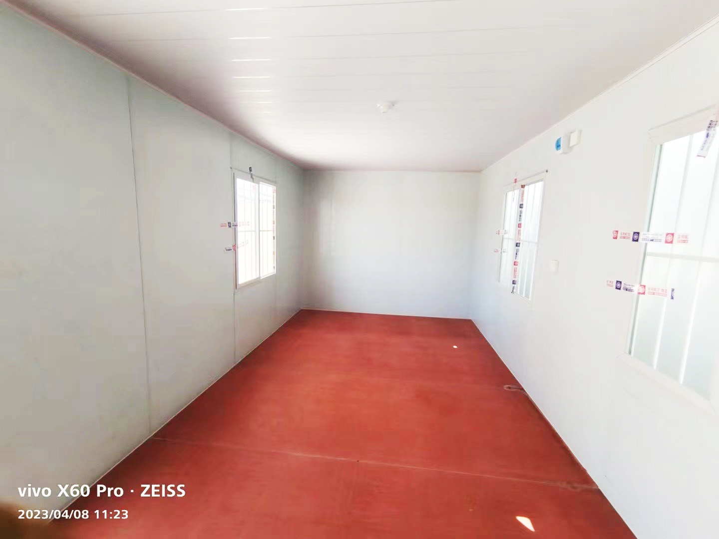 MgO Board Wall Application