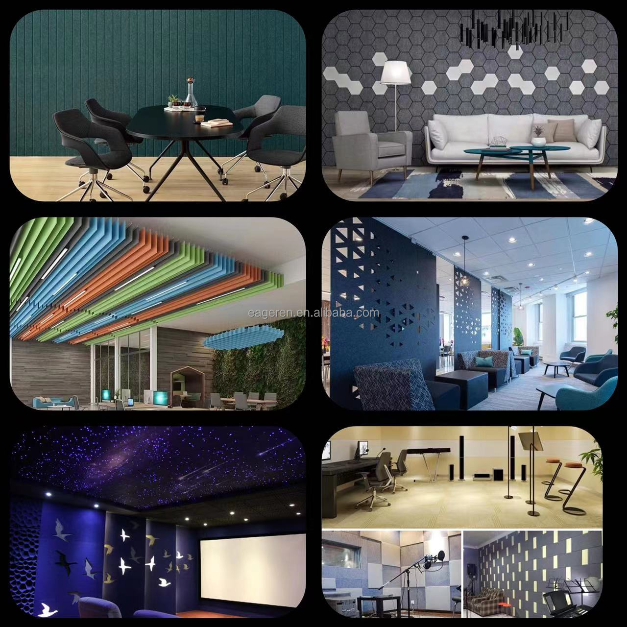 Acoustic Panel Panel Design 6