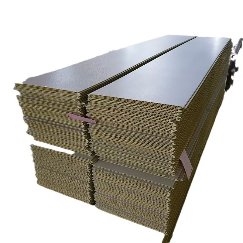 High Strength Bamboo Fiber Composite Building Panels Fire Resistant Durable Wall Cladding for Global Construction Projects Bulk