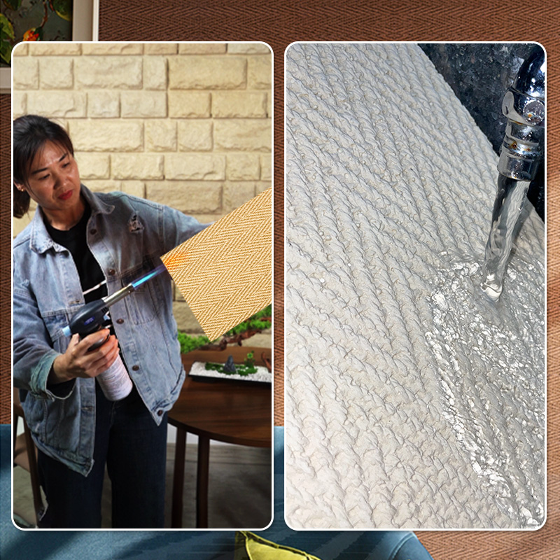 Lightweight Natural Wall Panel Flexible Artificial Clay Tile Exterior Wall Cladding Cut-to-Size Performance Door Decoration Clad