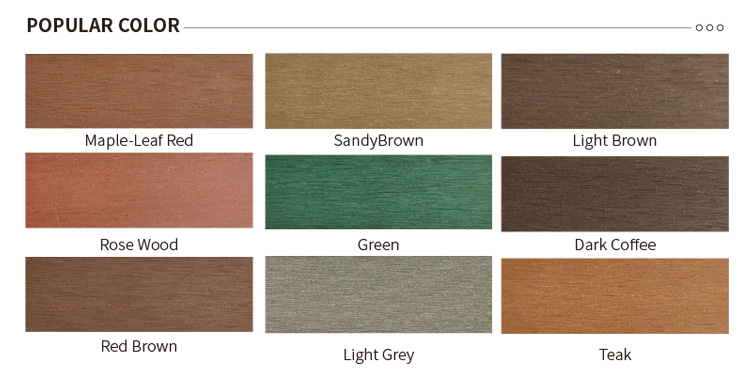 Color Options 1