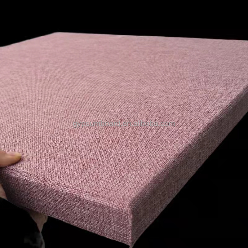 Sound Absorption test demonstration