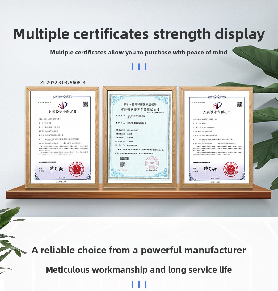 Product Certifications