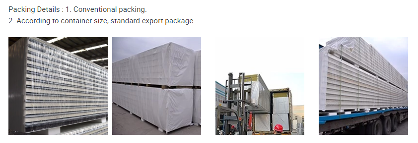 Packing and Loading Procedures