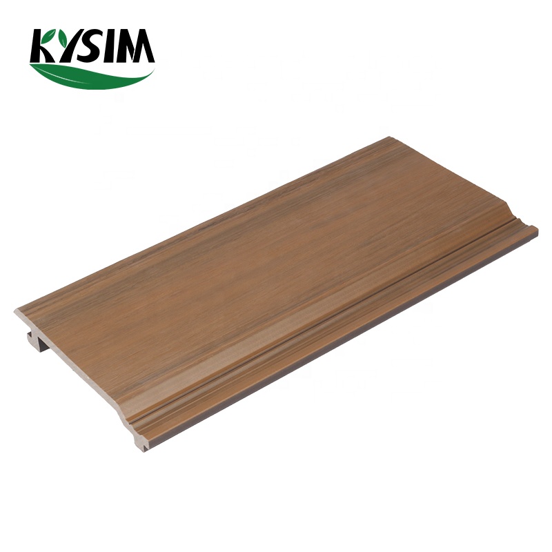 Horizontal Facade Panels Style 2