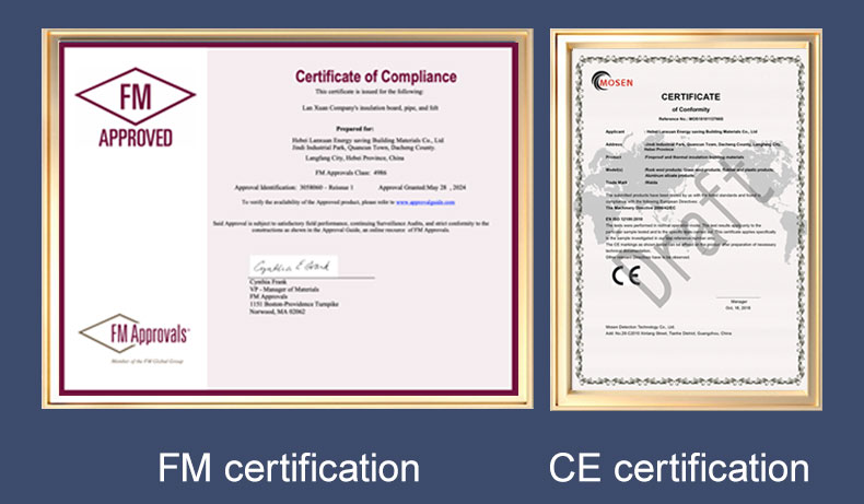 Certifications 1