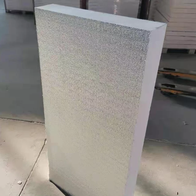 Lightweight Thermal Insulation Board Phenolic Board for Energy Efficient Building Wall and Roof Systems Insulation Roof Panel