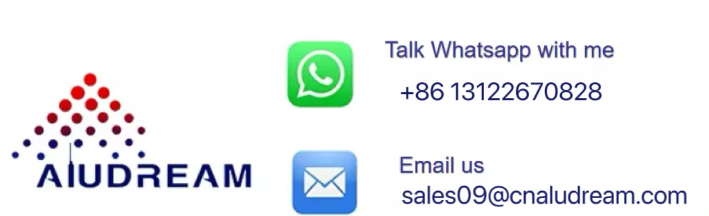 Aluminum Composite Panel Banner