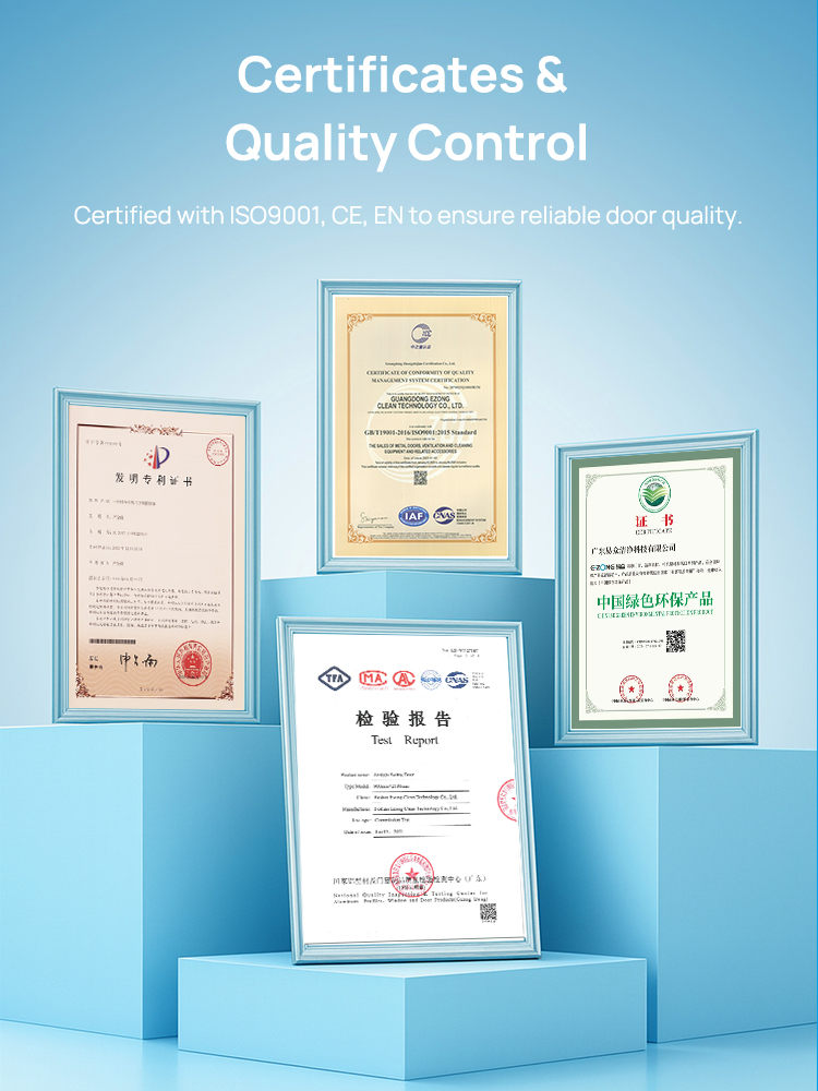Cleanroom Door Gallery 6