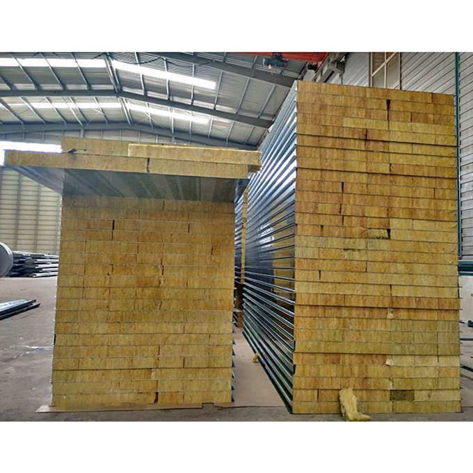 Ps Sandwich Panel/pu Sandwichpanel/rock Wool Sandwich Panel