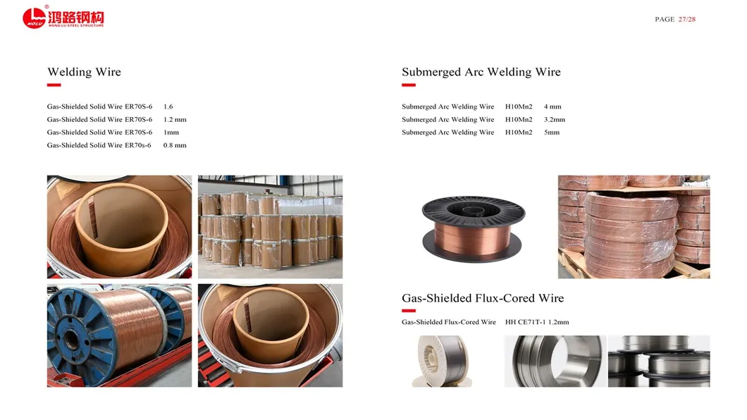 Insulated Fireproof Rockwool Metal Sandwich Wall Panel for Prefab Structure