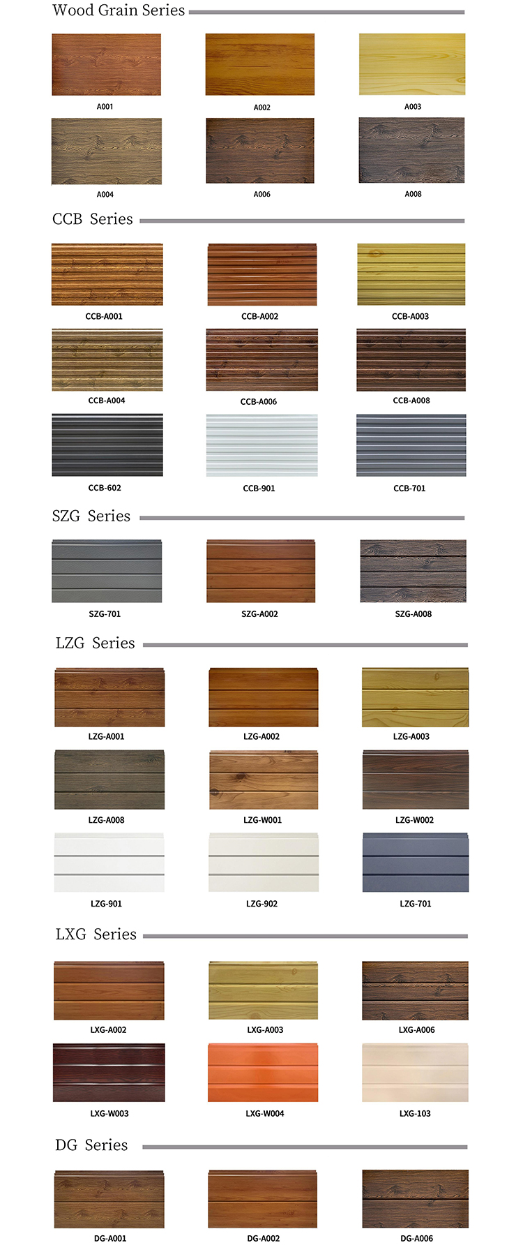 Metal Siding Texture Design