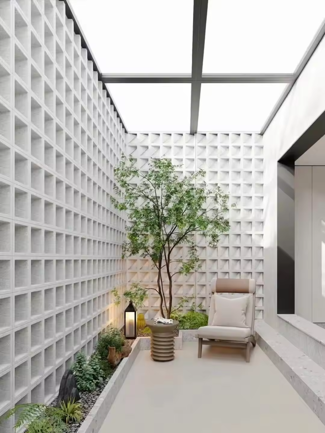 Vanjoin Waterproof Outdoor PU Stone Cladding Wall Panels to Saudi Arabia