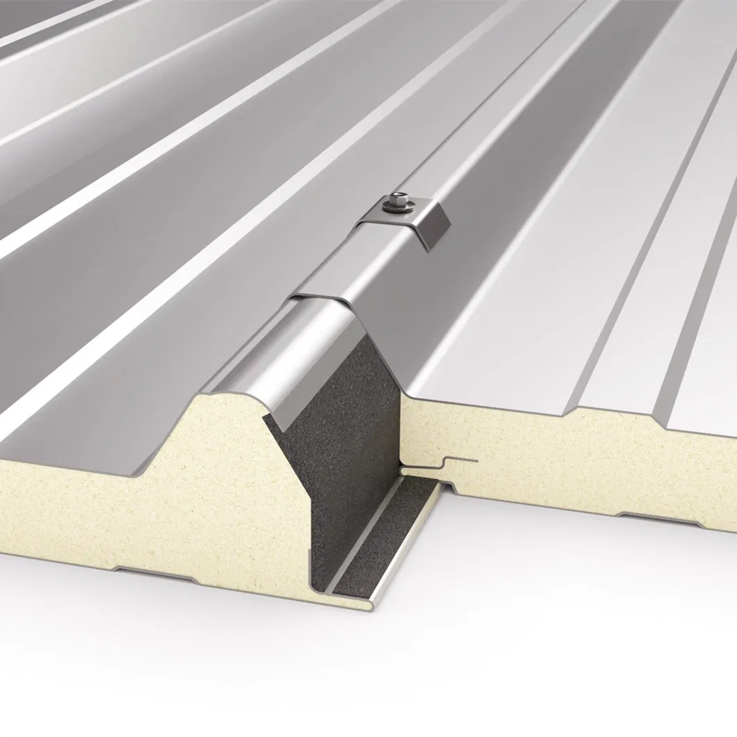 Sandwich Panel Section Detail