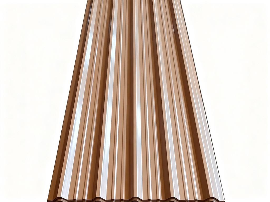 All RAL Colors Prepainted Galvanized Corrugated Roofing Sheet Tiles Color Coated Metal Roofing Panels for Building Materials