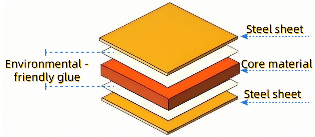Sandwich Panel Application