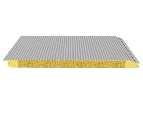 Rock Wool Sandwich Panels